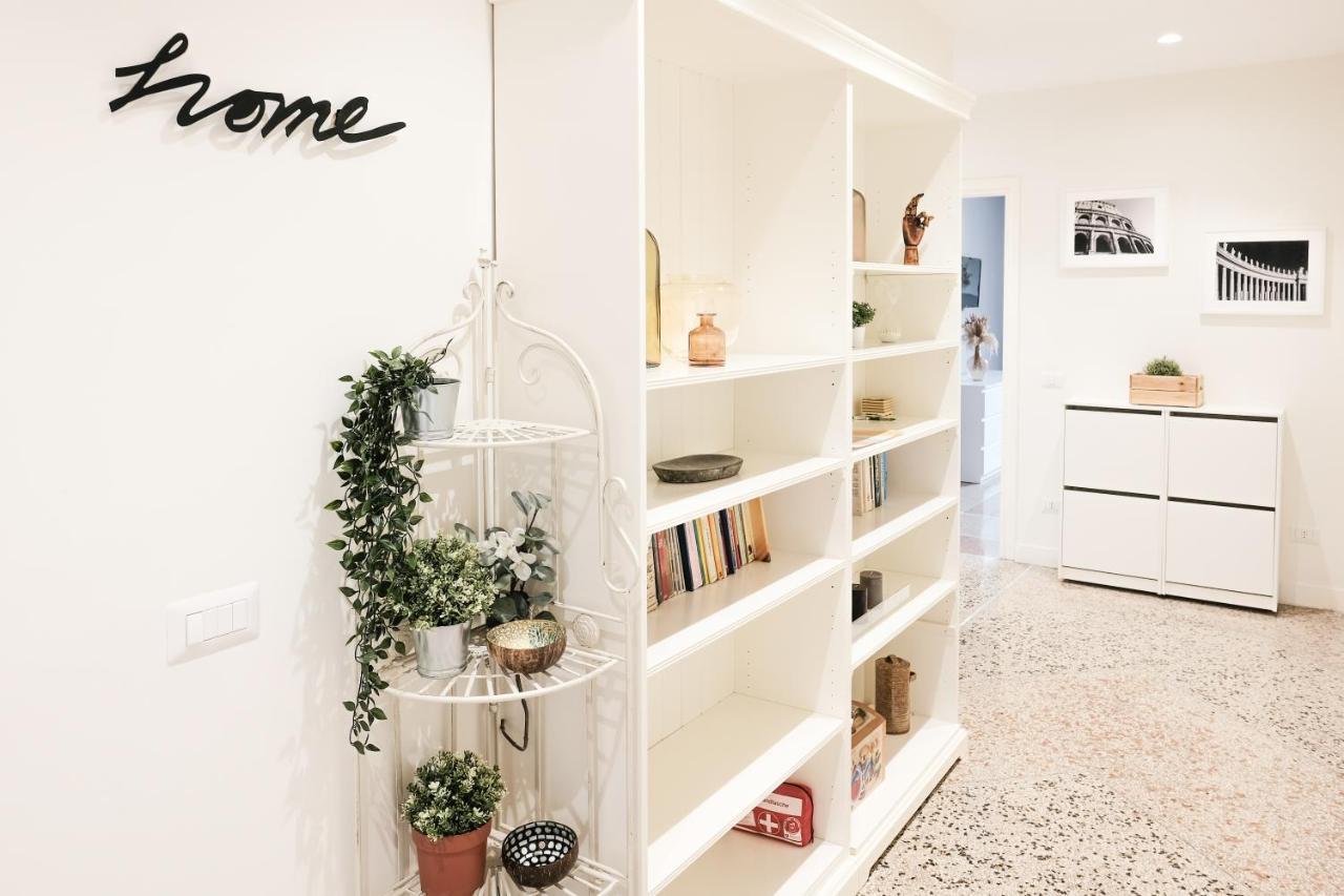 Family Apartment Near Vatican Museum Roma Eksteriør bilde