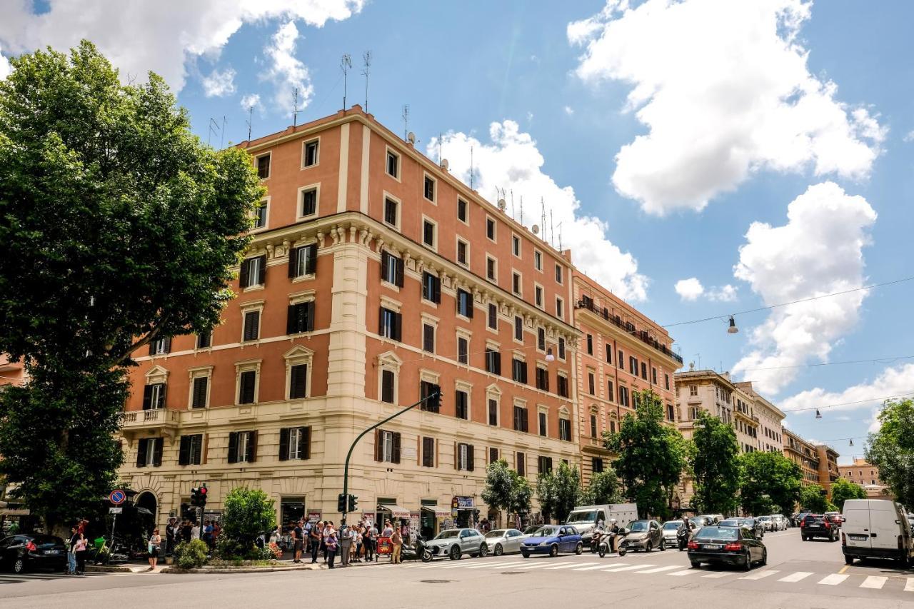 Family Apartment Near Vatican Museum Roma Eksteriør bilde