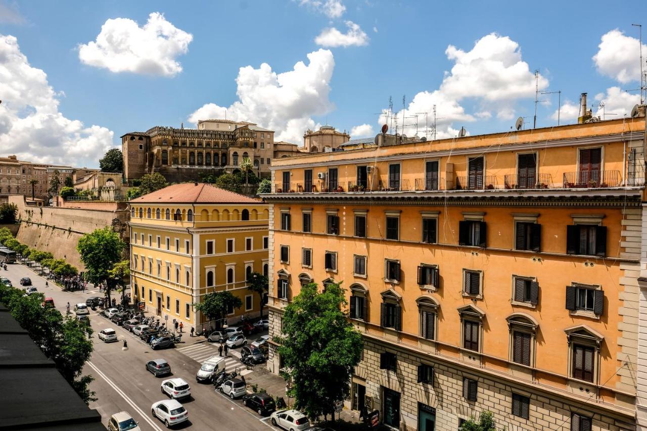Family Apartment Near Vatican Museum Roma Eksteriør bilde